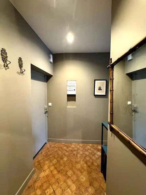 Beautiful Flat In Saint-Germain Lejlighed Paris Frankrig