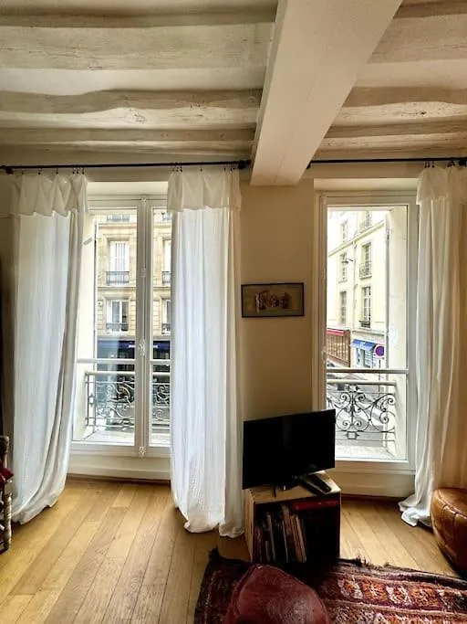 Beautiful Flat In Saint-Germain Lejlighed Paris