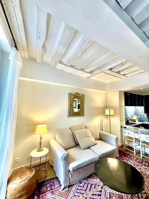 Beautiful Flat In Saint-Germain Lejlighed Paris