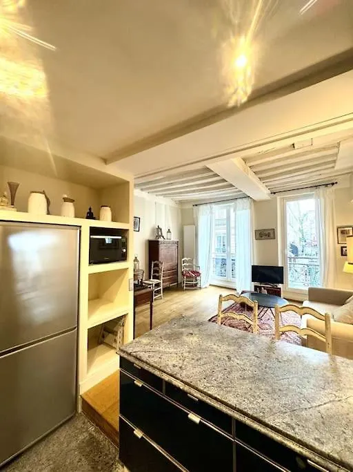 Beautiful Flat In Saint-Germain Lejlighed Paris Frankrig
