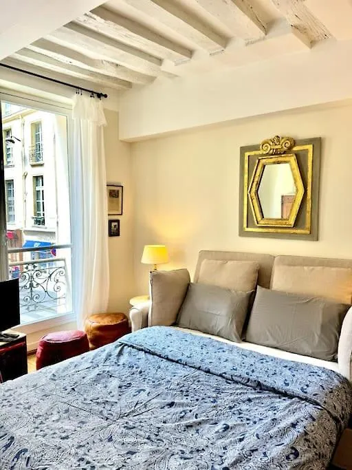Beautiful Flat In Saint-Germain Apartment Paris