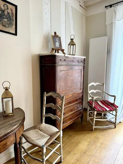Beautiful Flat In Saint-Germain Apartment Paris France