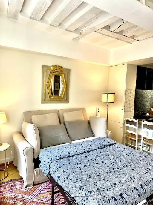 Beautiful Flat In Saint-Germain Lejlighed Paris Frankrig
