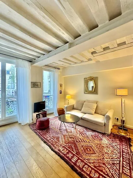 Beautiful Flat In Saint-Germain Lejlighed Paris